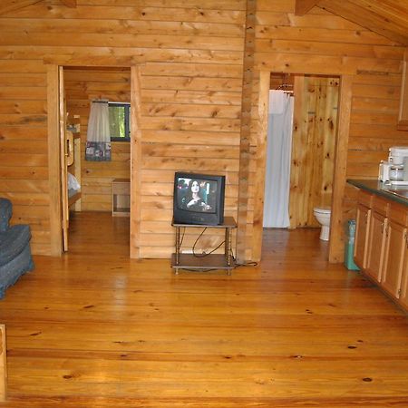Robin Hill Camping Resort One-Bedroom Cottage 8 Lenhartsville 외부 사진