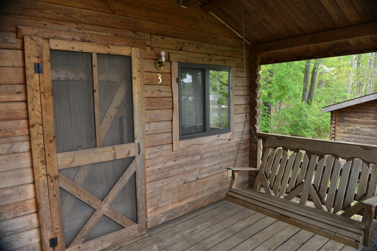 Robin Hill Camping Resort One-Bedroom Cottage 8 Lenhartsville 외부 사진