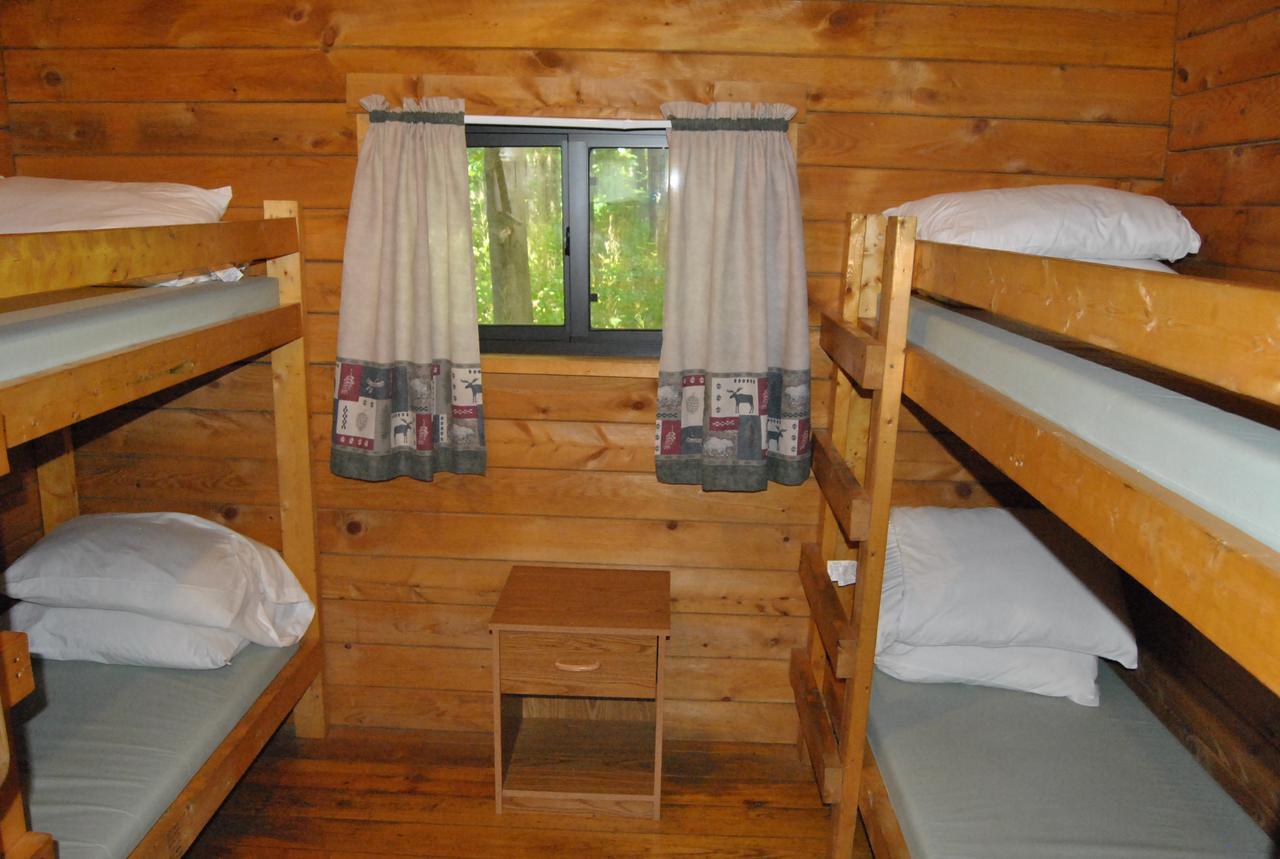 Robin Hill Camping Resort One-Bedroom Cottage 8 Lenhartsville 외부 사진